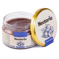 Мед натуральный взбитый Nectaria c черной смородиной 225/25г