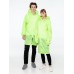 Дождевик Rainman Zip, желтый неон