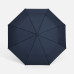 Складной зонт Palermo, темно-синий