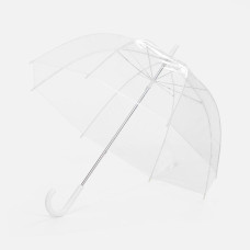 Прозрачный зонт-трость Clear