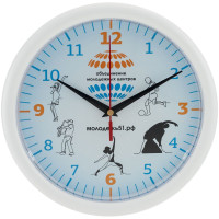 Часы Vivid Small, белые