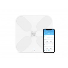 Умные диагностические весы с Wi-Fi Picooc S3 White V2 (6924917717346)