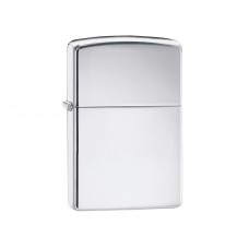 Зажигалка ZIPPO Classic с покрытием High Polish Chrome