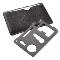 Мультиинструмент WICAX в чехле из  искусственной кожи