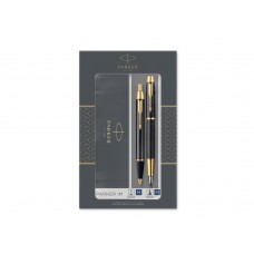 Набор Parker IM Core Black GT: ручка шариковая