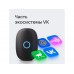 Умная колонка VK Капсула с голосовым помощником Марусей
