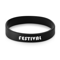 Силиконовый браслет Forest 202*12 мм