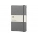 Подарочный набор Moleskine Hemingway с блокнотом А5 и ручкой