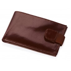 Визитница с отделениями для кредитных карт