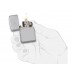 Зажигалка ZIPPO Classic с покрытием High Polish Chrome