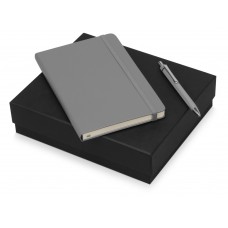 Подарочный набор Moleskine Hemingway с блокнотом А5 и ручкой