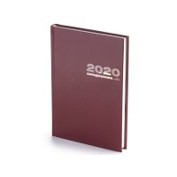Ежедневник А5 датированный Бумвинил 2025