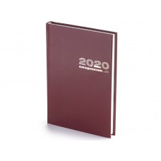 Ежедневник А5 датированный Бумвинил 2025