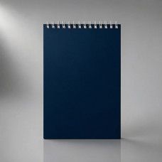 Бизнес - блокнот Альт А5 (127 х 198 мм) Office 60 л.