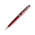 Шариковая ручка Waterman Expert Dark Red Lacquer CT Black
