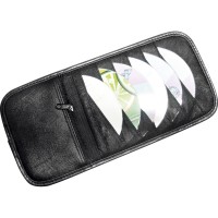 Органайзер на козырек автомобиля