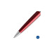 Шариковая ручка Waterman Expert Dark Red Lacquer CT Black