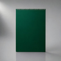 Бизнес - блокнот Альт А4 (198 х 285 мм) Office 60 л.