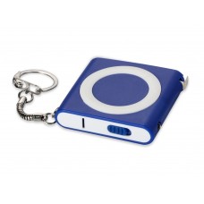 Брелок-рулетка с фонариком. 1 м.